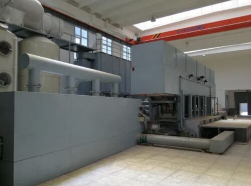 последний случай компании о Philippine Solar Mounting Manufacturer Expands Capacity with Galvanizing Equipment