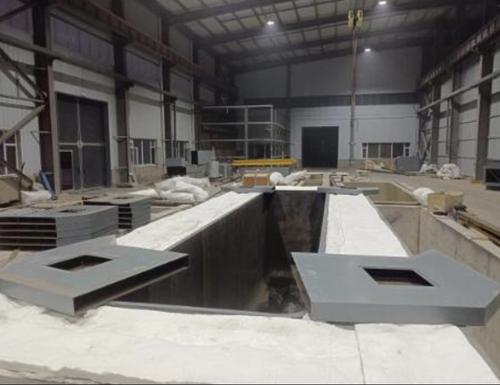последний случай компании о Malaysia Steel Service Centre Starts Up Continuous Hot Dip Galvanizing Line for 200,000 MT Annual Output