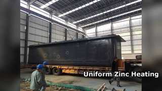 Система контроля нагрева чайника из оцинкованной стали