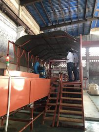 качество  Heat Treated Hot Dip Galvanized Alloy Steel Bolts Making Machine ISO9001 2008/TS16949 фабрика