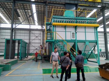 OEM включает в себя систему обнаружения утечек оборудование для горячего оцинковления 380В 50Гц