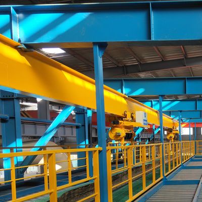 Линия очистки от кислоты без дыма для стали ширина 600-2000 мм