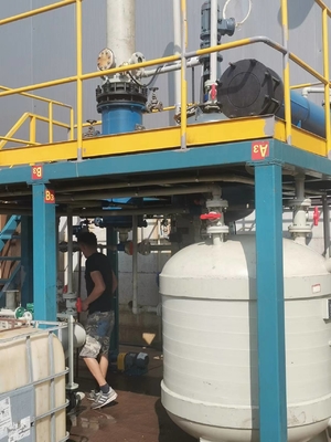 1000 м3/ч. Воздушный поток Коррозионный газовый экстрактор 50/60 Гц частота для воздуха и промышленных применений