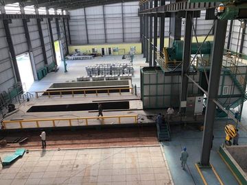 Завод горячего оцинковления для небольших деталей, высокоскоростная машина горячего оцинковления