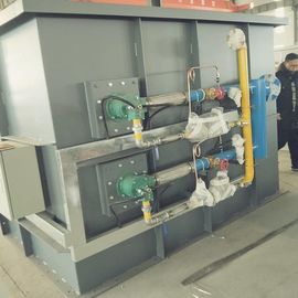 Управление Customerized гальванизируя завода горячего погружения топлива Disel автоматическое